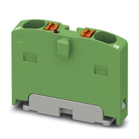PTFIX 2X1,5 GN 1045932 PHOENIX CONTACT Distribution block, Basic terminal block, nom. voltage: 450 V, nomina..