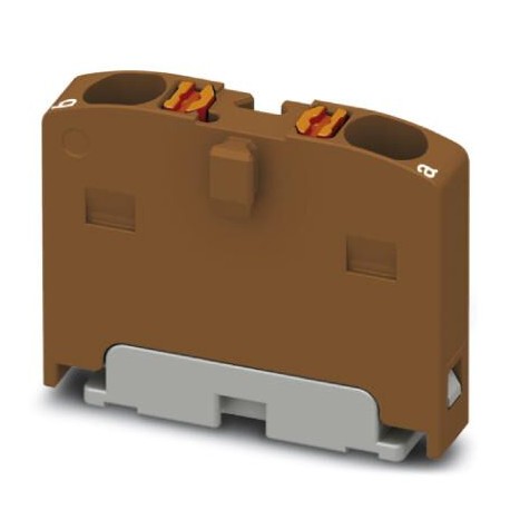 PTFIX 2X1,5 BN 1045935 PHOENIX CONTACT Distribution block, Basic terminal block, nom. voltage: 450 V, nomina..