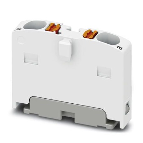 PTFIX 2X1,5 WH 1045936 PHOENIX CONTACT Distribution block, Basic terminal block, nom. voltage: 450 V, nomina..