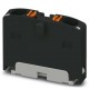 PTFIX 2X1,5 BK 1045937 PHOENIX CONTACT Distribution block, Basic terminal block, nom. voltage: 450 V, nomina..