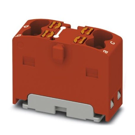 PTFIX 4X1,5 RD 1046611 PHOENIX CONTACT Blocco distributore, ponticellato internamente, I blocchi sono pontic..