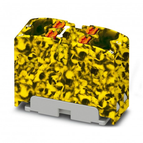 PTFIX 4X1,5-FE 1046620 PHOENIX CONTACT Blocco distributore, ponticellato internamente, I blocchi sono pontic..