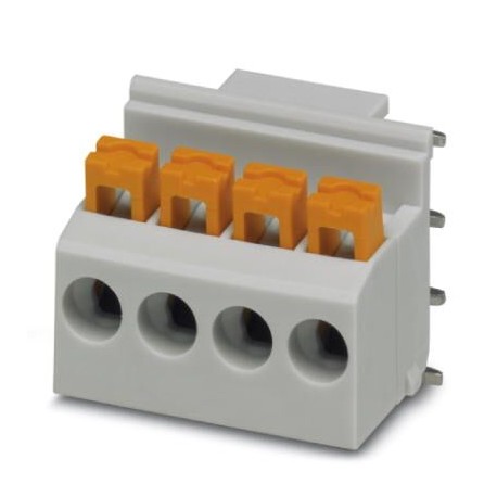 FKDSO 2,5/ 4-R GY 1046773 PHOENIX CONTACT Terminal de tarjetas de circuitos impresos, corriente nominal: 22 ..