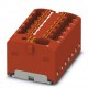 PTFIX 4/12X1,5-G RD 1046975 PHOENIX CONTACT Distribution block, nom. voltage: 450 V, nominal current: 17.5 A..