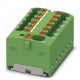 PTFIX 4/12X1,5-G GN 1046977 PHOENIX CONTACT Distribution block, nom. voltage: 450 V, nominal current: 17.5 A..