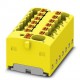 PTFIX 4/12X1,5-G YE 1046978 PHOENIX CONTACT Distribution block, nom. voltage: 450 V, nominal current: 17.5 A..