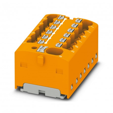 PTFIX 4/12X1,5-G OG 1046982 PHOENIX CONTACT Distribution block, nom. voltage: 450 V, nominal current: 17.5 A..