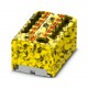 PTFIX 4/12X1,5-G-FE 1046984 PHOENIX CONTACT Distribution block, nom. voltage: 450 V, nominal current: 17.5 A..