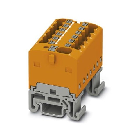 PTFIX 4/12X1,5-NS15A OG 1046994 PHOENIX CONTACT Distribution block, nom. voltage: 500 V, nominal current: 17..