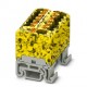 PTFIX 4/12X1,5-NS15A-FE 1046996 PHOENIX CONTACT Distribution block, nom. voltage: 500 V, nominal current: 17..