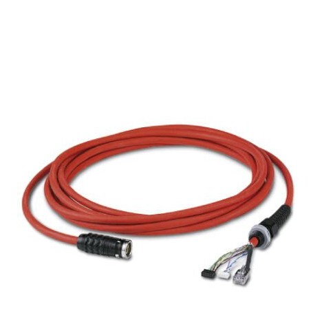 HTP10 1000 CC5M 1047320 PHOENIX CONTACT Cable de Conexión Ethernet para panel móvil HTP10 1000, longitud: 5A..