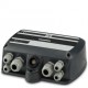 HTP10 1000 CB 1047323 PHOENIX CONTACT Boîtier de connexion pour Mobile-Panel HTP10 1000