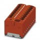 PTFIX 4/18X1,5-G RD 1047432 PHOENIX CONTACT Blocco distributore, ponticellato internamente, tensione nominal..