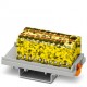 PTFIX 4/18X1,5-NS35-FE 1047465 PHOENIX CONTACT Distribution block, nom. voltage: 500 V, nominal current: 17...