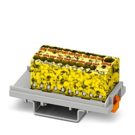 PTFIX 4/18X1,5-NS35-FE 1047465 PHOENIX CONTACT Distribution block, nom. voltage: 500 V, nominal current: 17...