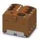 PTFIX 4/6X1,5-G BN 1047481 PHOENIX CONTACT Distribution block, nom. voltage: 450 V, nominal current: 17.5 A,..