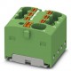 PTFIX 4/6X1,5-G GN 1047482 PHOENIX CONTACT Distribution block, nom. voltage: 450 V, nominal current: 17.5 A,..