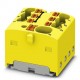 PTFIX 4/6X1,5-G YE 1047483 PHOENIX CONTACT Distribution block, nom. voltage: 450 V, nominal current: 17.5 A,..