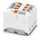 PTFIX 4/6X1,5-G WH 1047485 PHOENIX CONTACT Distribution block, nom. voltage: 450 V, nominal current: 17.5 A,..