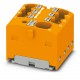 PTFIX 4/6X1,5-G OG 1047487 PHOENIX CONTACT Distribution block, nom. voltage: 450 V, nominal current: 17.5 A,..
