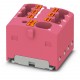PTFIX 4/6X1,5-G PK 1047488 PHOENIX CONTACT Distribution block, nom. voltage: 450 V, nominal current: 17.5 A,..