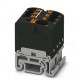 PTFIX 4/6X1,5-NS15A BK 1047496 PHOENIX CONTACT Distribution block, nom. voltage: 500 V, nominal current: 17...