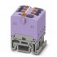 PTFIX 4/6X1,5-NS15A VT 1047498 PHOENIX CONTACT Distribution block, nom. voltage: 500 V, nominal current: 17...