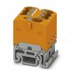 PTFIX 4/6X1,5-NS15A OG 1047499 PHOENIX CONTACT Distribution block, nom. voltage: 500 V, nominal current: 17...