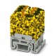 PTFIX 4/6X1,5-NS15A-FE 1047501 PHOENIX CONTACT Distribution block, nom. voltage: 500 V, nominal current: 17...
