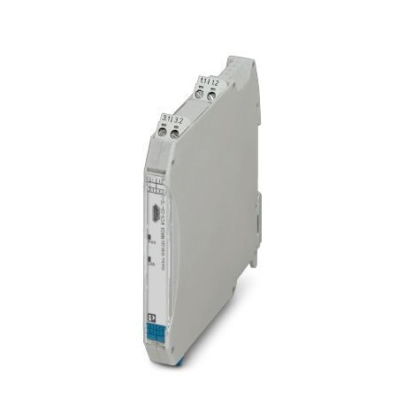MACX MCR-EX-TC-I 1050233 PHOENIX CONTACT Convertidor de temperatura de seguridad intrínseca: transforma seña..