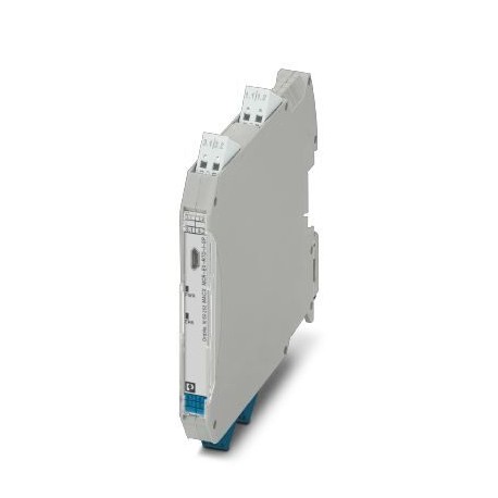 MACX MCR-EX-RTD-I-SP 1050252 PHOENIX CONTACT Convertisseur de température à sécurité intrinsèque : transform..