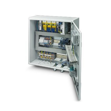 AML-SPC-STD-001 1051048 PHOENIX CONTACT Combinación de equipos de conmutación normalizada y con ampliación m..