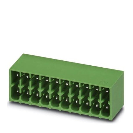 DMC 1,5/16-G1-3,5 P35 1053833 PHOENIX CONTACT PCB headers, nominal current: 8 A, rated voltage (III/2): 160 ..