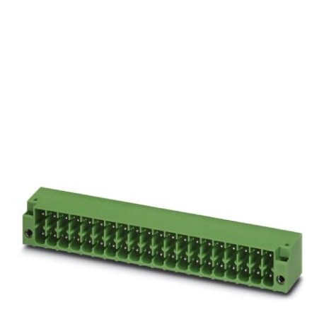 DMC 1,5/ 3-G1F-3,5-LR P35 1053866 PHOENIX CONTACT PCB headers, nominal current: 8 A, rated voltage (III/2): ..