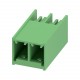 PC 6/ 2-G-7,62 1054546 PHOENIX CONTACT PCB headers, nominal current: 41 A, rated voltage (III/2): 630 V, nom..