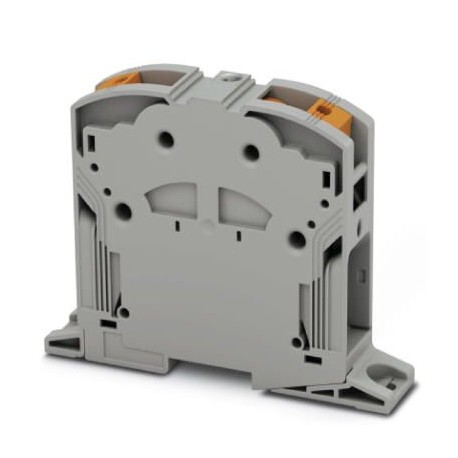 PTPOWER 185 P-F 1054739 PHOENIX CONTACT High-current terminal block, with test socket, nom. voltage: 1500 V ..