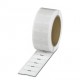 EML-D (40X15)R 1054876 PHOENIX CONTACT Label, detectable, Roll, white, unlabeled, can be labeled with: THERM..