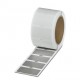 EML-D (60X30)R SR 1054879 PHOENIX CONTACT Label, detectable, Roll, silver, unlabeled, can be labeled with: T..