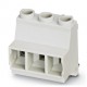 MKDSO 2,5 HV/ 3L-7,5 GY 1061355 PHOENIX CONTACT PCB terminal block, pitch: 7.5 mm, number of positions: 3, P..