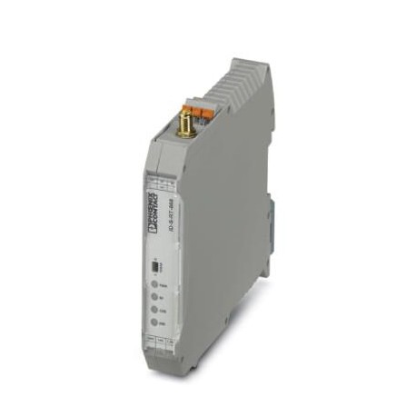 ID-S-RT 868 1061960 PHOENIX CONTACT Wireless receiver, RSMA (female) antenna connection, communication with ..