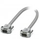 CABLE-D 9SUB/B/S/HF/S/ 3,0M 1066593 PHOENIX CONTACT Assembled, shielded, halogen-free round cable connection..