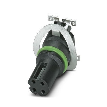 SACC-CIP-M8FSD-4P SMD SH R32 1068454 PHOENIX CONTACT Flush-type connector, Ethernet/PROFINET CAT5 (100 Mbps)..
