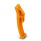 CPL 1069807 PHOENIX CONTACT Bloqueo, tipo de conexión: Conexión crimpada, color: naranja