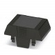 EH 45-C CS/ABS-PC BK9005 1069883 PHOENIX CONTACT DIN rail housing, Upper part, without connection opening, w..