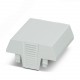 EH 67,5-C CS/ABS-PC GY7035 1069889 PHOENIX CONTACT DIN rail housing, Upper part, without connection opening,..