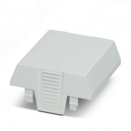 EH 67,5-C CS/ABS-PC GY7035 1069889 PHOENIX CONTACT DIN rail housing, Upper part, without connection opening,..