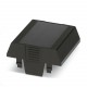 EH 67,5-C CS/ABS-PC BK9005 1069894 PHOENIX CONTACT DIN rail housing, Upper part, without connection opening,..