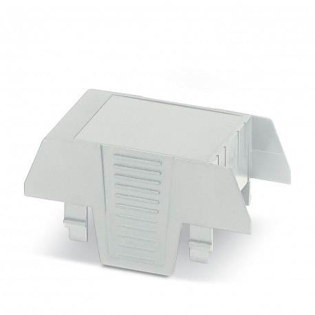EH 35-C SS/ABS-PC GY7035 1069978 PHOENIX CONTACT DIN rail housing, Upper part, connection opening on one sid..