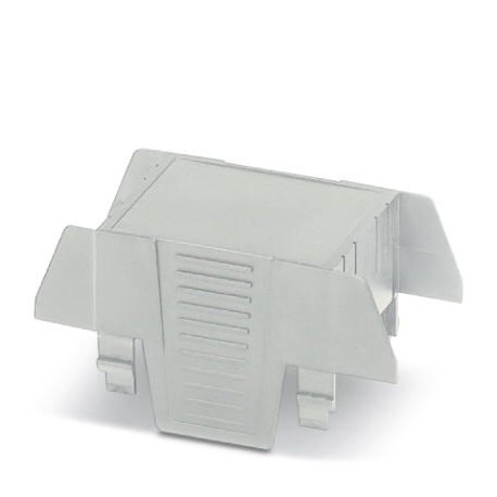 EH 35-C DS/ABS-PC GY7035 1069984 PHOENIX CONTACT DIN rail housing, Upper part, connection opening on both si..