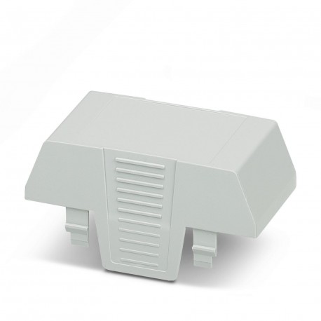 EH 35-C CS/ABS-PC GY7035 1069990 PHOENIX CONTACT DIN rail housing, Upper part, without connection opening, w..